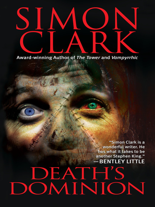 Cover image for Death's Dominion